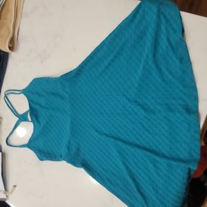 Mossimo Green sundress